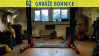 Garáže Bohnice - Foto